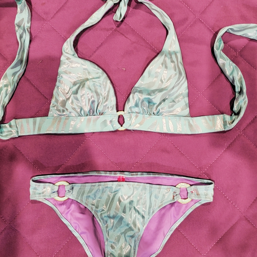 PINK by V.S. 👙bikini - Picture 5 of 15